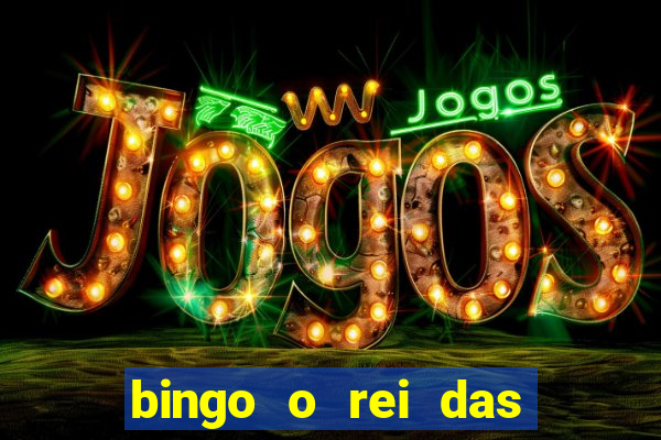 bingo o rei das manhãs assistir online